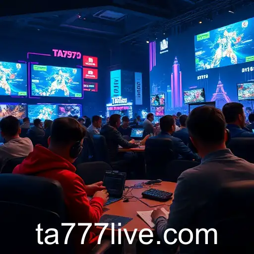 The Evolution of Gaming and ta777